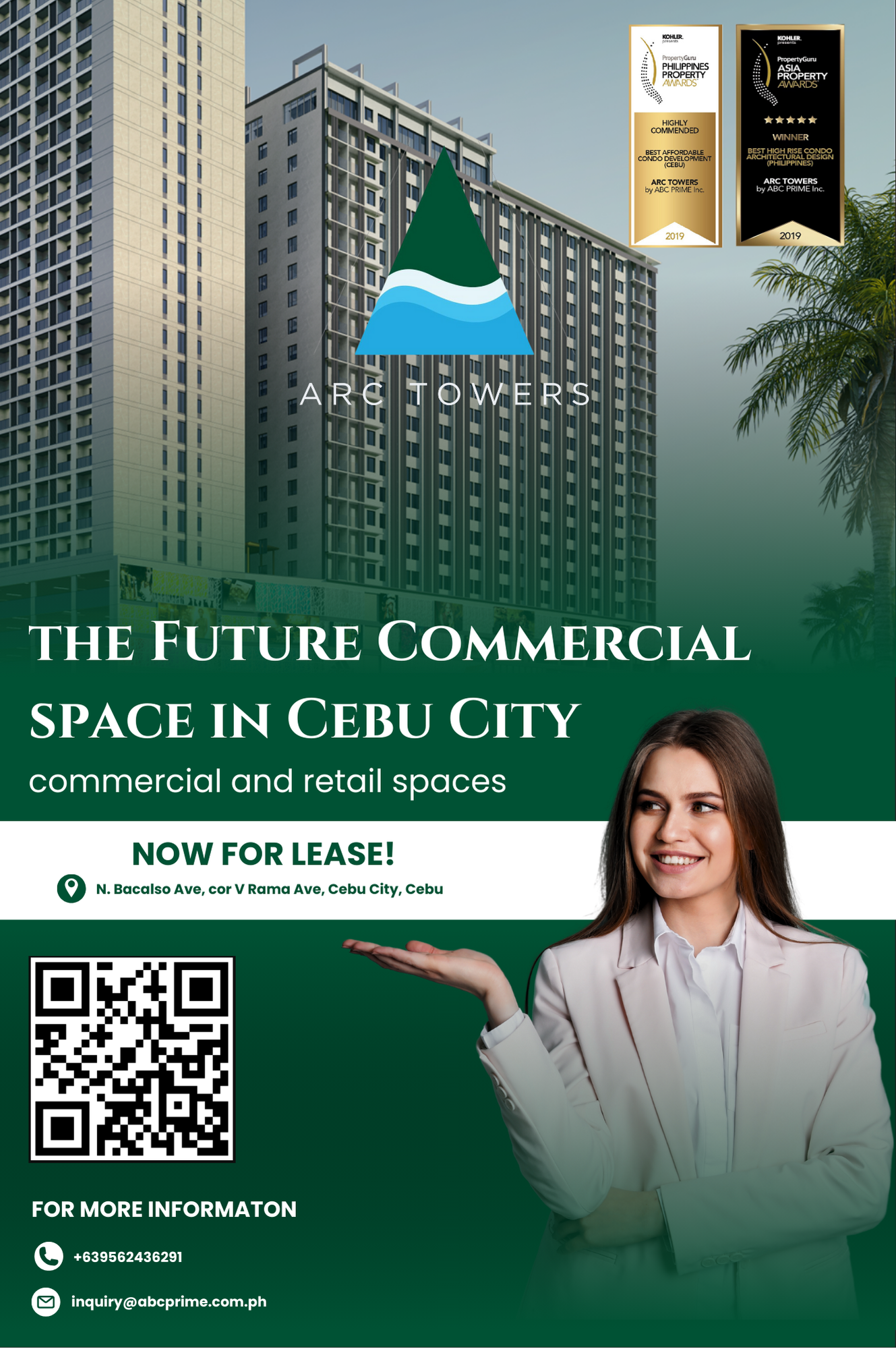 Commercial Space - Professional