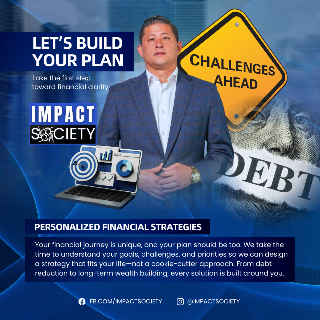 Let's Build Your Plan