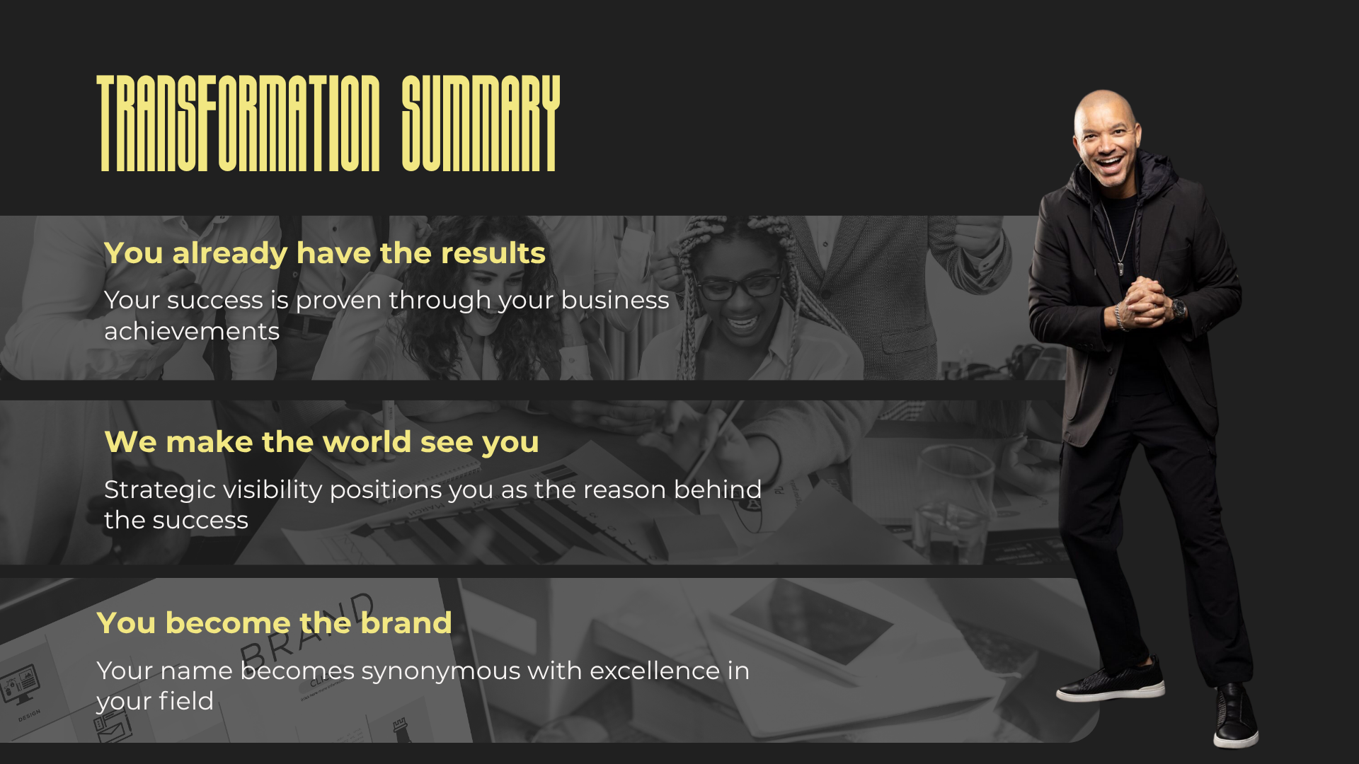 Transformation Summary